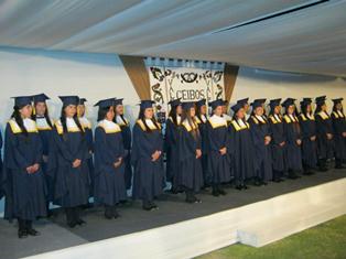 Graduación 2012