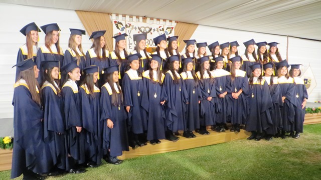 Graduación 2013
