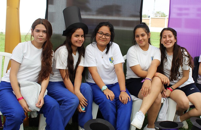 DESPEDIDA DE LA PROMOCION