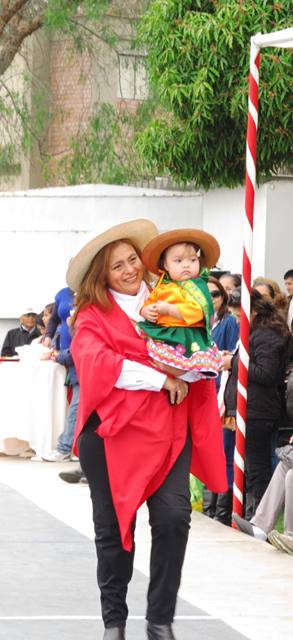 Fiestas Patrias 2013