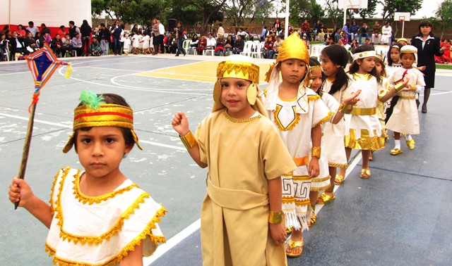 Fiestas Patrias 2013